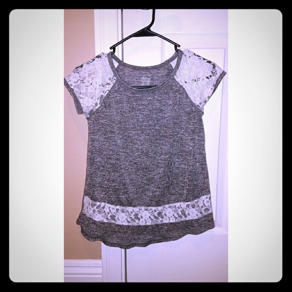 Lace top